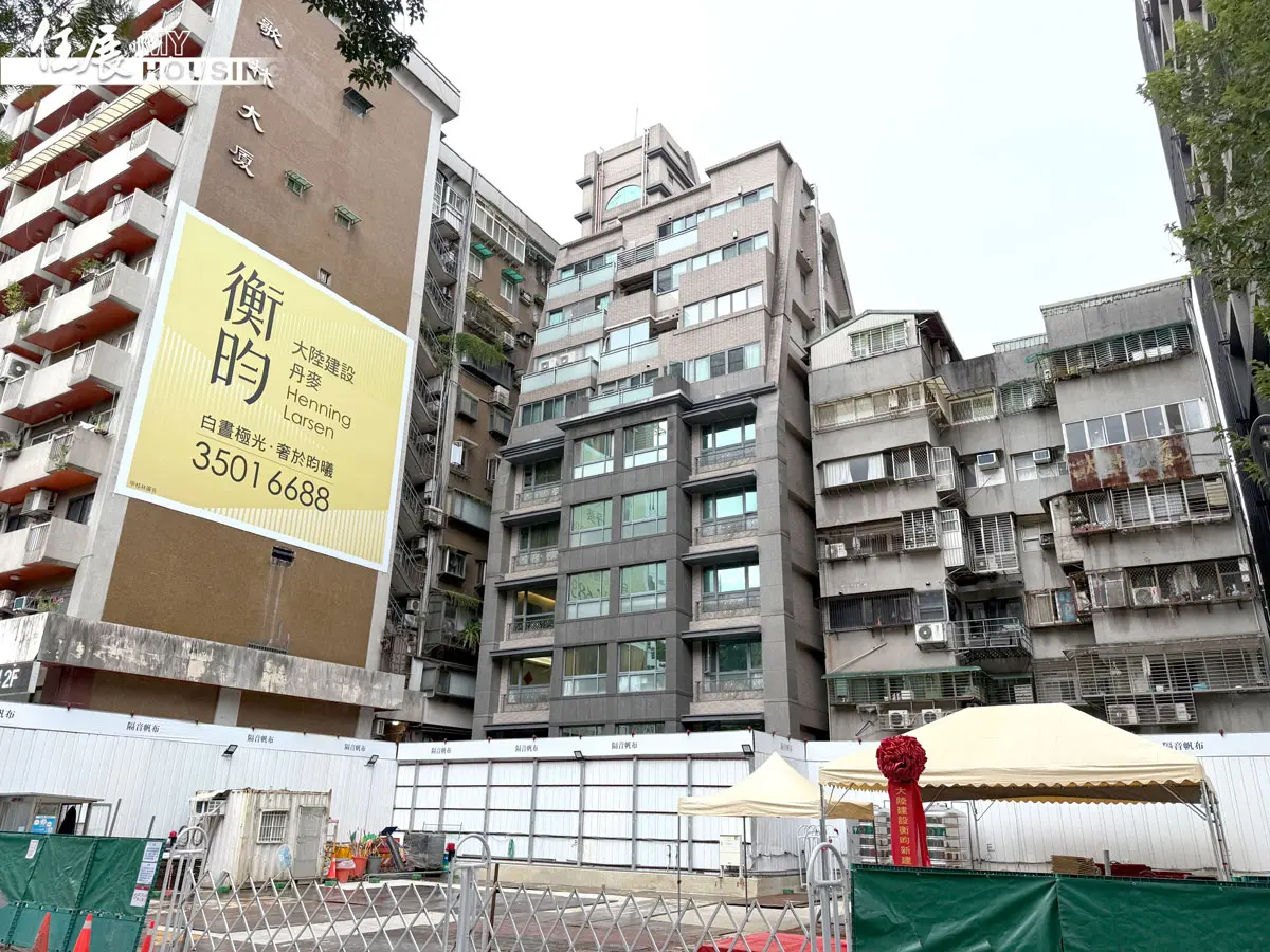 ▲台北大安區2026預售地板價出爐！新案「衡昀」3樓20坪最低總價4,734萬元、單價229萬，成為雙北精華區揭密焦點。（圖／住展雜誌提供）