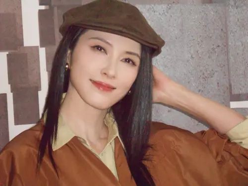 《海豚灣戀人》徐潔兒驚爆早結婚生子！已有2小孩　本人坦承不諱