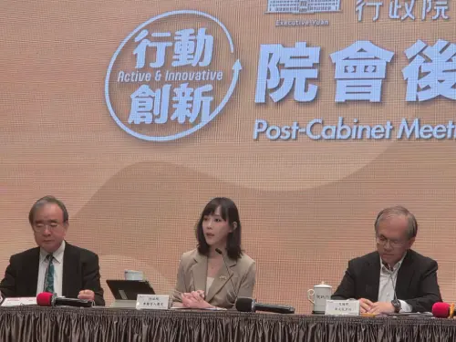 血緣引議！重新調查蔣萬安改姓？行政院、內政部說話了