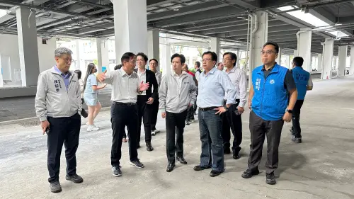 前鎮漁港釋利多！船員會館一天只要100元　運銷中心攤商2年免收費