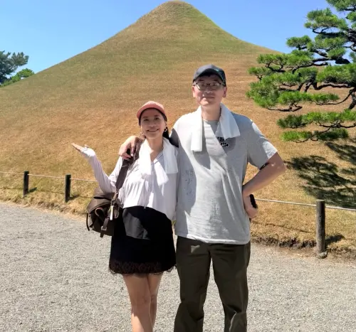 不會比對面發言人難看！遭王偉忠酸太冷　梁文傑妙回、林楚茵放閃