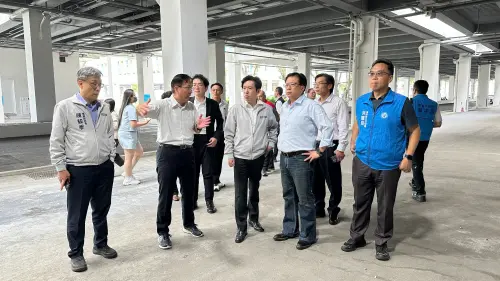 前鎮漁港新運銷中心下週一啟動登記選位　101攤商響應進駐