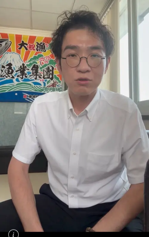 ▲高雄區漁會總幹事楊孟凡表示，這次政府提供2年初期營運輔導措施，讓攤商在搬遷至新運銷中心初期減輕負擔，漁會下週將先開放原有魚市場攤商辦理登記，攤商目前回響熱烈。（圖／高雄區漁會提供）