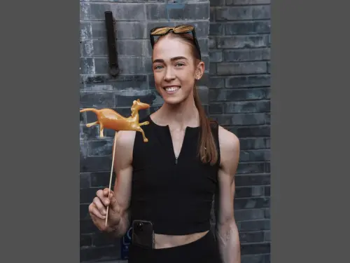 HYROX澳女將失禁曾喊「贏就是贏」！今改口道歉：放棄北京站積分