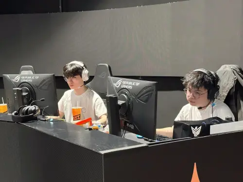 LOL／中華隊抽中大魔王！亞運小組賽強碰韓國　賽程、賽制一次看