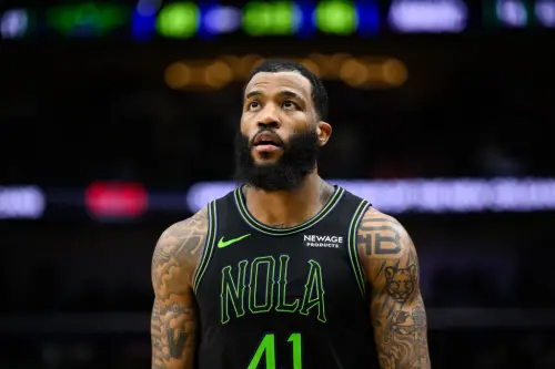 NBA／鵜鶘與前鋒貝簽3年5550萬美元延長合約　附帶交易補償金條款
