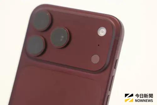 ▲ 傑昇通信預估雙11前後iPhone 18 Pro空機可能有約3%折價空間。（圖／記者葉政勳攝)
