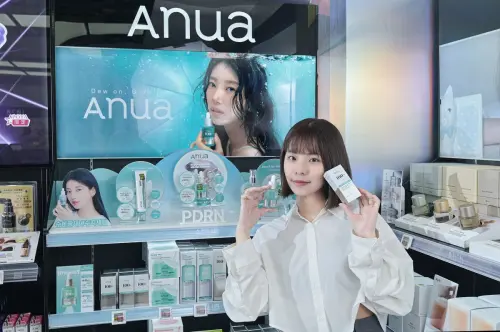 ▲韓國人氣ANUA首度獨家登台！(圖 / 業者提供)