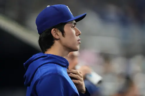 5.2億美元無法幫道奇買到3連霸？美媒點評：新援低潮、陣容高齡化