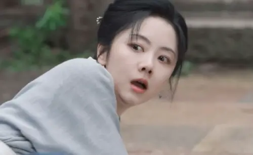 譚松韻《蘭香如故》這集演超好！被嚇到哭不出聲　觀眾秒入戲心疼