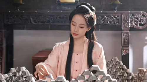 《蘭香如故》李夢又演惡女！藏書閣偷情、銀子堆城堡　瘋到超討喜
