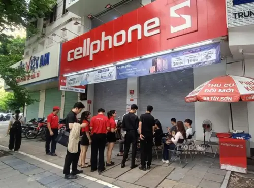 果粉不排隊了？iPhone 18 pro越南首賣日不見人龍　背後原因曝光