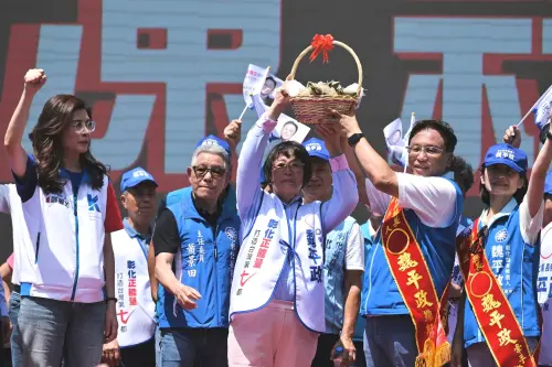 謝典霖父子羈押！魏平政表態力挺：給謝家應有尊重、莫未審先判
