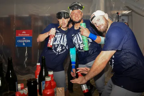 道奇5連霸缺大谷翔平！羅哈斯突對鏡頭喊1句話　惹哭日網：太暖了