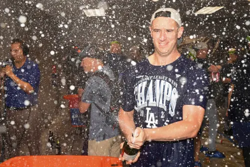 MLB 18日戰報／道奇力退紅人國聯西區封王　老虎吞敗李灝宇未出賽