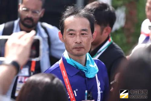 亞奧會強勢阻擋李洋進場　疑政治黑手介入？賽會官方回應避重就輕
