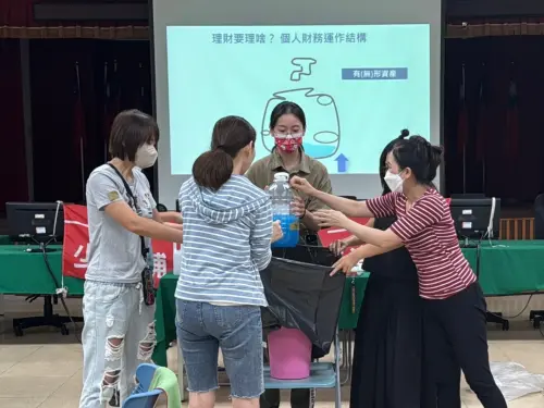 陪伴親子共學理財　高市少年隊、少輔會推「鈔級任務」