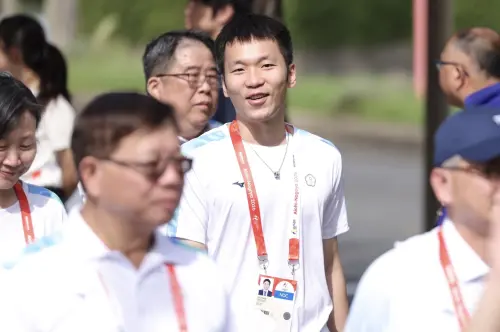 李洋遭OCA擋在門外！亞奧會權力有多大？　名古屋亞運都得聽它的