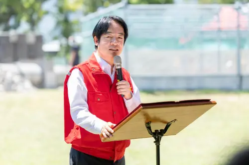 視導國家防災日「無腳本」演習　賴清德喊：災害無國界