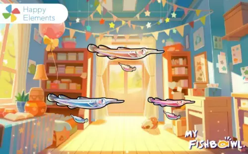 ▲《開心水族箱》近日宣布3個外語版本年底停運，消息反讓台灣網友驚呼「居然還在」，不少人也因此重新想起過去養魚、玩社群遊戲的回憶。（圖／臉書粉專「開心水族箱」）