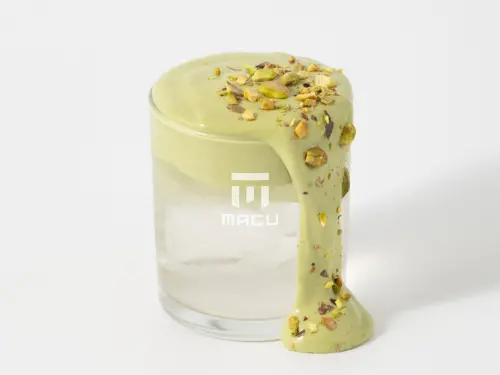手搖飲品牌18週年推開心果系列！椰水、可可雙風味一次登場