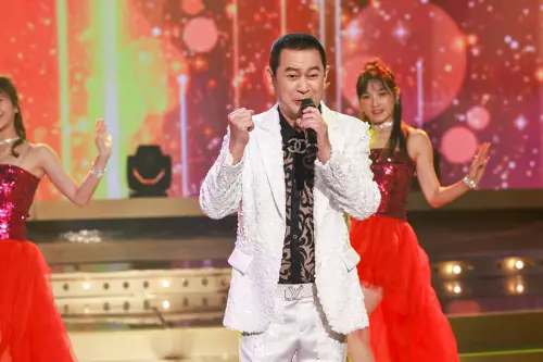 蔡小虎「豬肉王子」封號由來曝光！親揭藝名藏當兵回憶