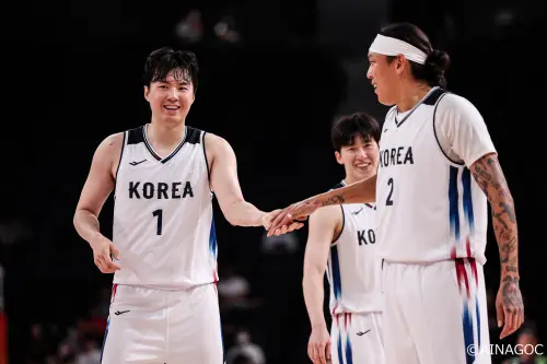亞運男籃／差1勝就不用當兵！韓國77:51宰伊朗　睽違12年闖金牌戰
