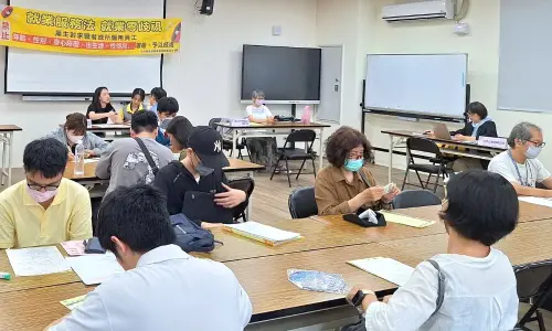 就業能量注入新動力！產業園區管理局楠梓科技產業園區辦徵才活動