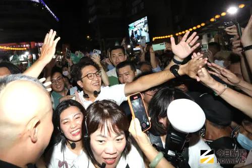 沈伯洋太操亮紅燈　吳思瑤：快速調整行程「強制」休息、安排就診