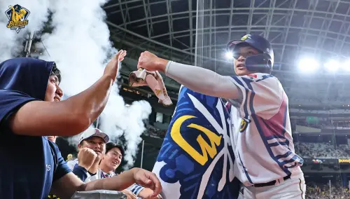 兄弟連2天逆轉勝鞏固下半季龍頭！富邦超車統一　攻佔全年戰績第2