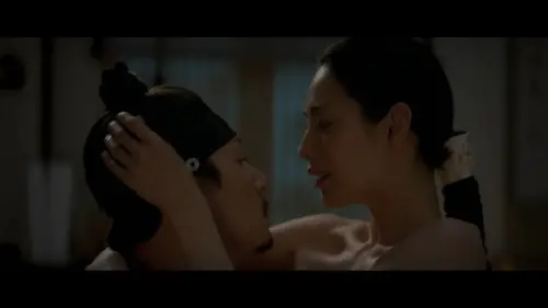 ▲池昌旭Nana全裸入鏡，床戰尺度嚇瘋觀眾。（圖／翻攝自Netflix）