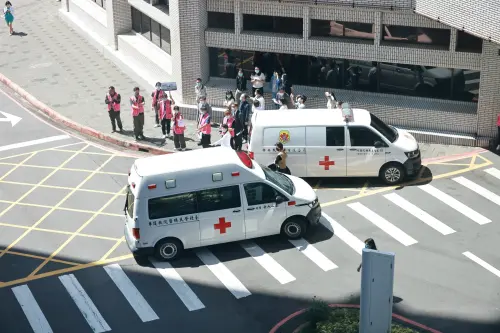 以洪迪亞斯號為假想　北榮模擬漢他群聚從金門醫院航空後送