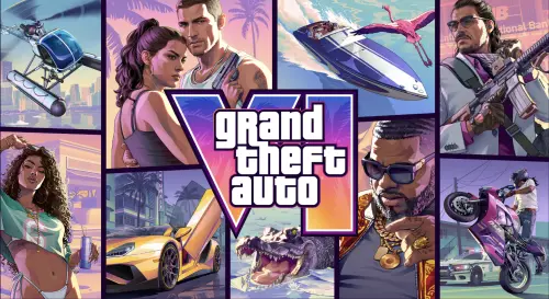 《GTA 6》11/19推原聲帶！收錄34首原創曲　官方搶先公布部分歌名