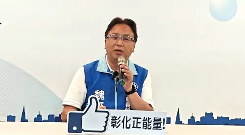 證據查兩個半月、偏偏選前出手？魏平政質疑謝典霖案突襲聲押
