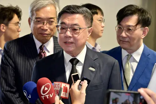 亞奧會一度拒李洋入場！卓榮泰：期待能遵從奧會精神、規定