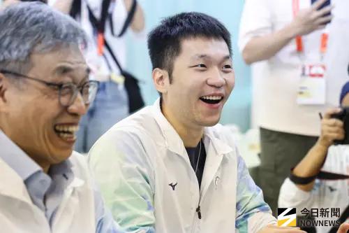 亞運台灣後勤有多狂？4朝元老陳思羽曝2安排超暖：李洋真的懂選手