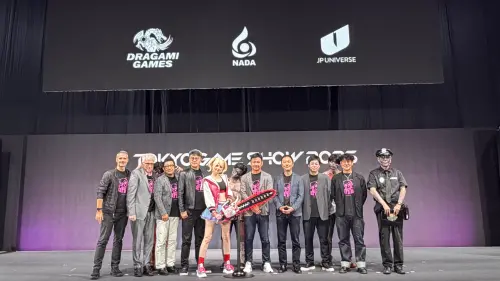 《電鋸甜心2》將拍真人版電影！台灣大投資智寶　2027好萊塢開拍