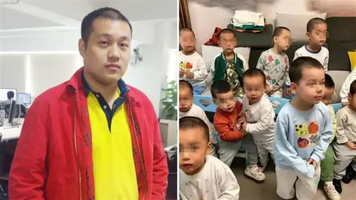 中國富豪美國代孕狂生300子！妄想聯姻馬斯克打造商業帝國