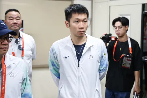 亞運現場／無懼政治打壓！李洋宣布出席開幕儀式：要捍衛我國尊嚴