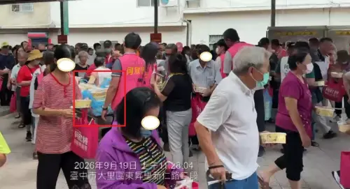 別人回收摸彩品、她發香腸滷蛋　江和樹：跟著信賴台灣走就沒事？