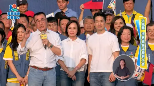 嘆蔣萬安被打到乒乓叫　李四川稱政治恐怖：我選一個月被打成黑道