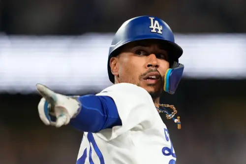 MLB 9/20戰報／道奇狂敲15安、10:4勝巨人　李灝宇本季第80安產生