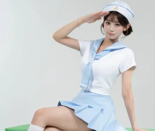 ▲李珠珢被封AI女神，甜美的臉蛋搭配出眾的好身材，美到不像真人。（圖／李珠珢IG@0724.32）