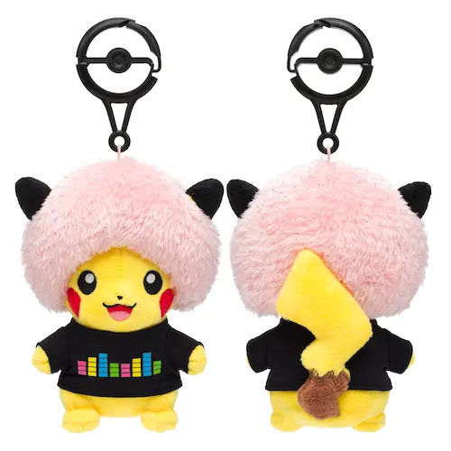 ▲現場將販售台北限定版「Pokexciting！皮卡丘」。（圖／翻攝自寶可夢30週年官網）