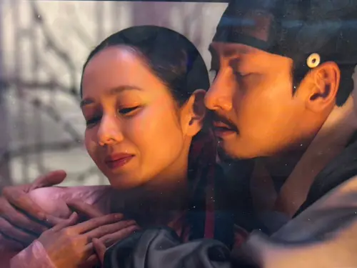 19禁《挑情醜聞》露點戲在這集！孫藝真、池昌旭亂倫　Nana脫光光