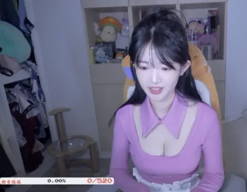 ▲蛋捲在直播時透露，和叉燒已經簽好離婚協議書。（圖／Twitch）