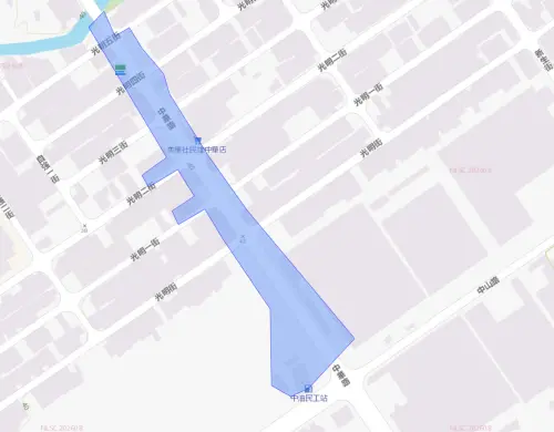 ▲嘉義縣9月21日停水範圍。（圖／自來水公司water.gov.tw）