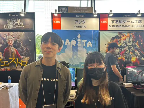 從實驗室到東京電玩展！台灣獨立遊戲團隊熬6年　登上世界舞台