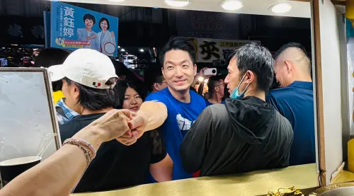 「洋流」如影隨形！蔣萬安陷破圈考驗　學者：像項羽勇猛卻無人幫
