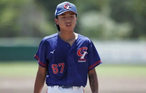 ▲2026名古屋亞運棒球項目今日點燃戰火，中華隊推出20歲合庫小將林佾葳先發，對決「衛冕軍」韓國隊。（圖／中華棒協提供）